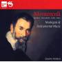 Quadro Alsano - Monteverdi: Madrigals & Instrumental Music