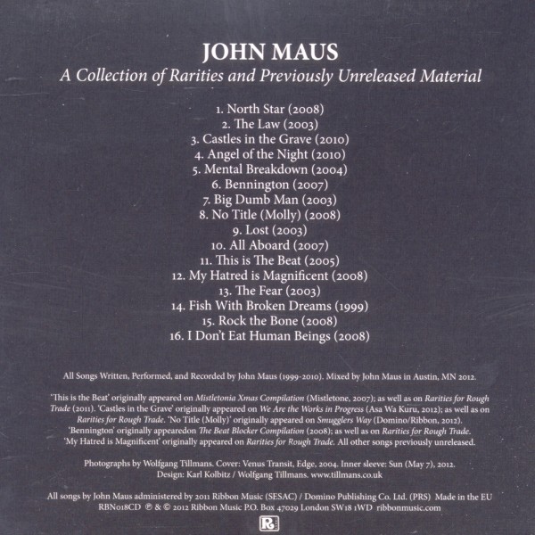 A Collection Of Rarities And... 1