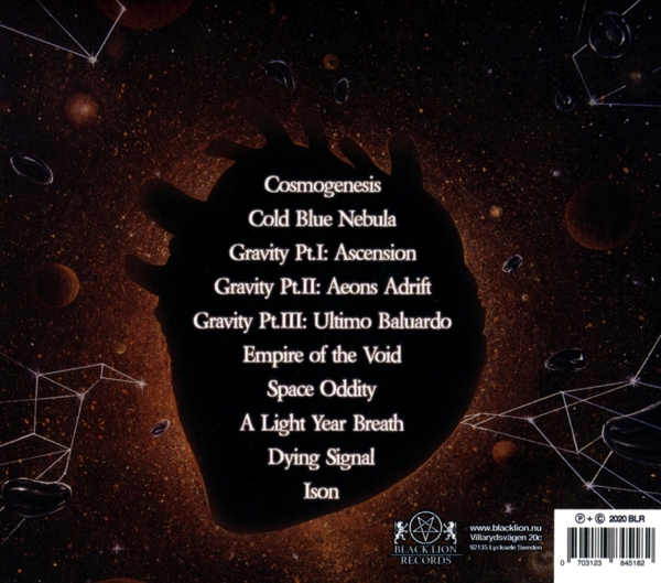 Empire Of The Void (Digipak) 1