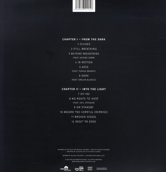 Brace For Impact (Ltd. 180g White LP) 1