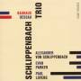 Schlippenbach Trio - Bauhaus Dessau
