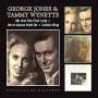 George Jones / Tammy Wynette - Me And The First Lady/Were Gonna Hold On/Golden R