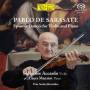 Salvatore Accardo & Laura Manzini - Spanish Dances For Violin And Piano (Analog Master