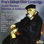 Willcocks / Choir Of King's College Cambridge - Tudor Masters-Taverner & Gibbons