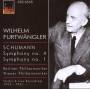 Wilhelm Furtwngler / BP / WP - Furtwngler dirigiert Schumann