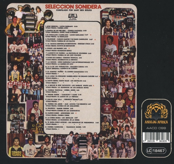 Super Disco Pirata - De Tepito Para El Mundo 65-80 1