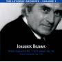 Leygraf / Westerberg / Swedish Radio Symphony Orch. - Leygraf spielt Brahms