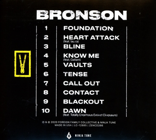 Bronson 1