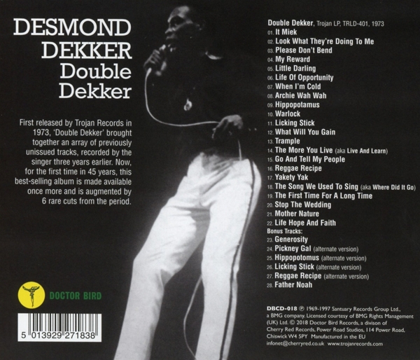 Double Dekker (Expanded Edtion) 2