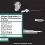 Sammelprogramme / Furtwangler - Wilhelm Furtwangler In Rom