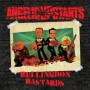 Angelic Upstarts - Bullingdon Bastards (ltd. Black Vinyl)