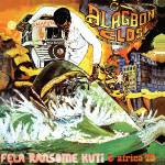 Fela Kuti - Alagbon Close (50th Anniv.)(Ltd. Opaque Orange LP)