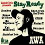 Awa - Aloha 'n' Irie Presents Awa 'stay Ready'