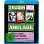 Billy Wilder - Zeugin der Anklage (Blu-ray) [DE-Version, Regio 2/B]