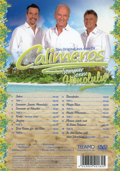 Calimeros 1