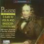 Salvatore Accardo - 3 Duette f.Violine u.Fagott