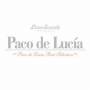 Paco De Lucia - Best Selection