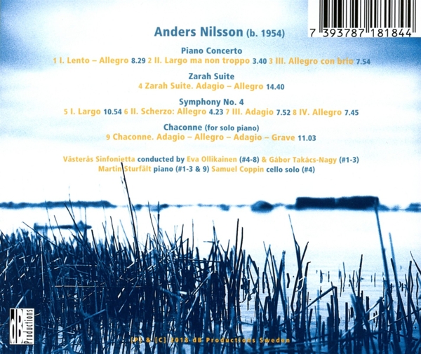 Portrait Anders Nilsson 1