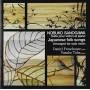 Sanogawa Nobuko: Suite For Violin & Piano - Sanogawa Nobuko: Suite For Violin & Piano