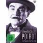 David Suchet / Zoe Wanamaker / Hugh Fraser / + - Poirot-Collection 12 [EURO-Version, Regio 2]