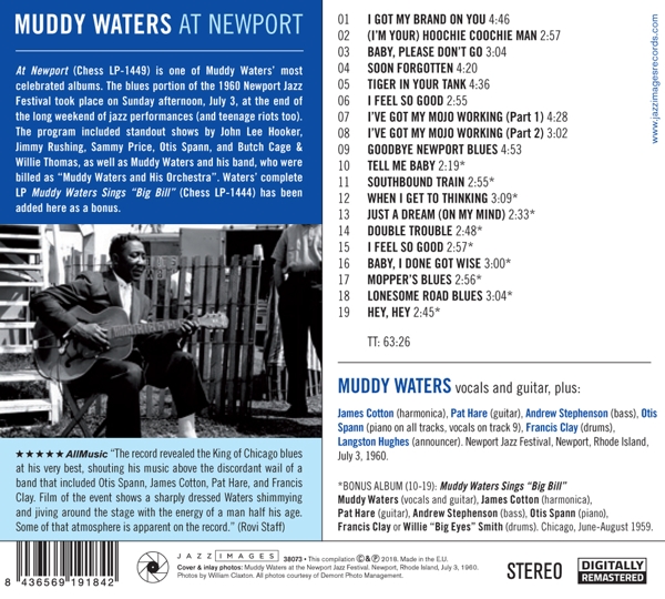 At Newport 1960 1