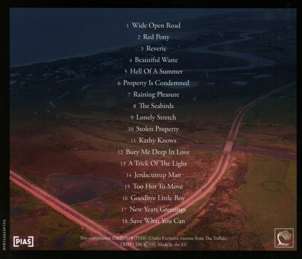 Wide Open Road: The Best Of The Triffids 1