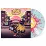 Hellions - Indian Summer (LTD Blue/Heavy Pink Splatter Vinyl)