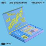 Bss - BSS 2nd Single Teleparty (NA Ver.)