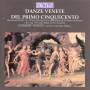 Consort Veneto - Venezianische Tnze Aus dem Cinquecento