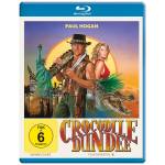 Faiman Peter - Crocodile Dundee (Blu-ray) [DE-Version, Regio 2/B]