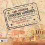 Vollrath / Norswothy / Hagino - Lingering Longings - Music For Clarinet & Piano 2