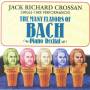 Bach / Crossan - Prelude & Fuge / Toccata: Single Take Performances