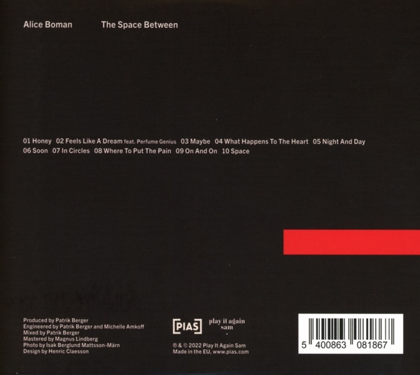The Space Between 1