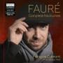 Francois Dumont - Faure:Complete Nocturnes