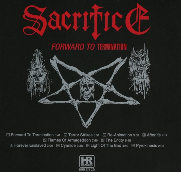 Forward to Termination (Slipcase) 1