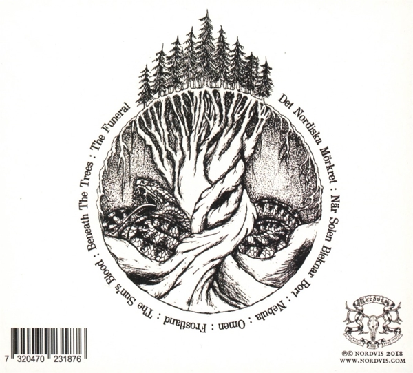 Skuggorna Kallar (ltd.digipak) 1