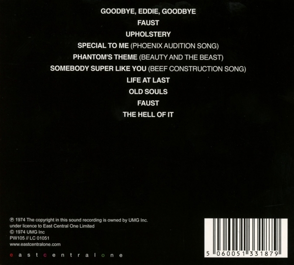Phantom of the Paradise 1