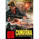 Brad Harris - Campana - Das Gnadenlose Inferno - Cover B [DE-Version, Regio 2/B]