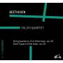 Quatuor Talich - Streichquartett 13