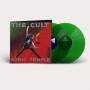 The Cult - Sonic Temple (ltd. Green Coloured 2 LP Edit.)
