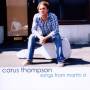 Carus Thompson - Songs From Martin ST