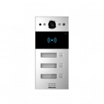 Akuvox - Video-TFE R20BX3 Kit On-Wall, three buttons, card reader