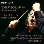 Eliahu Inbal / Radio-Sinfonieorchester Stuttgart De - Eliahu Inbal dirigiert Schumann & Sibelius