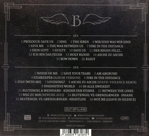 Save Us (Ltd.25th Anniversary Edition) 1