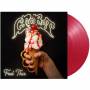 Crobot - Feel This (Ltd.Transparent Red Vinyl)