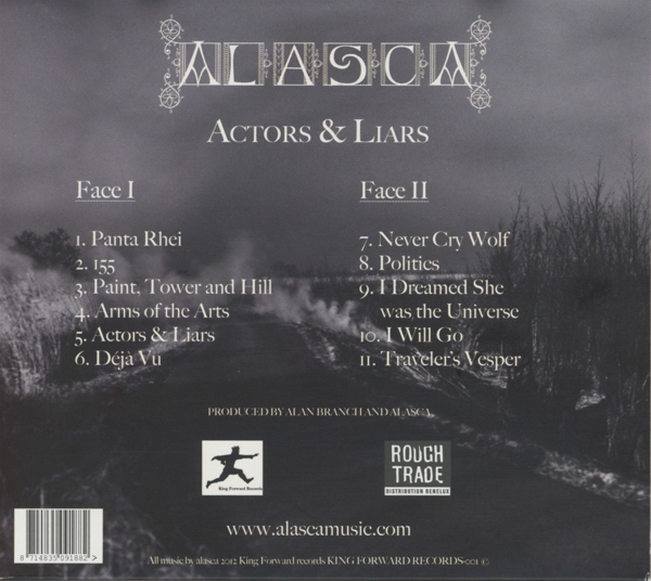 Actors & Liars 1
