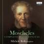 Michele Bolla - Moscheles:Complete Piano Sonatas