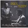 Lester Young / Teddy Wilson - Pres & Teddy