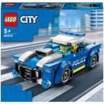 LEGO - 60312 City Polizeiauto, Konstruktionsspielzeug