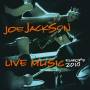 joe Jackson - Live Music-Europe 2010 (Ltd.Orange 2LP)